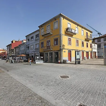 Flh Gaia Wine Cellars Flat Apartment Vila Nova de Gaia Exterior photo