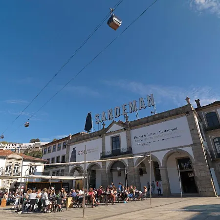 Flh Gaia Wine Cellars Flat Apartment Vila Nova de Gaia Exterior photo